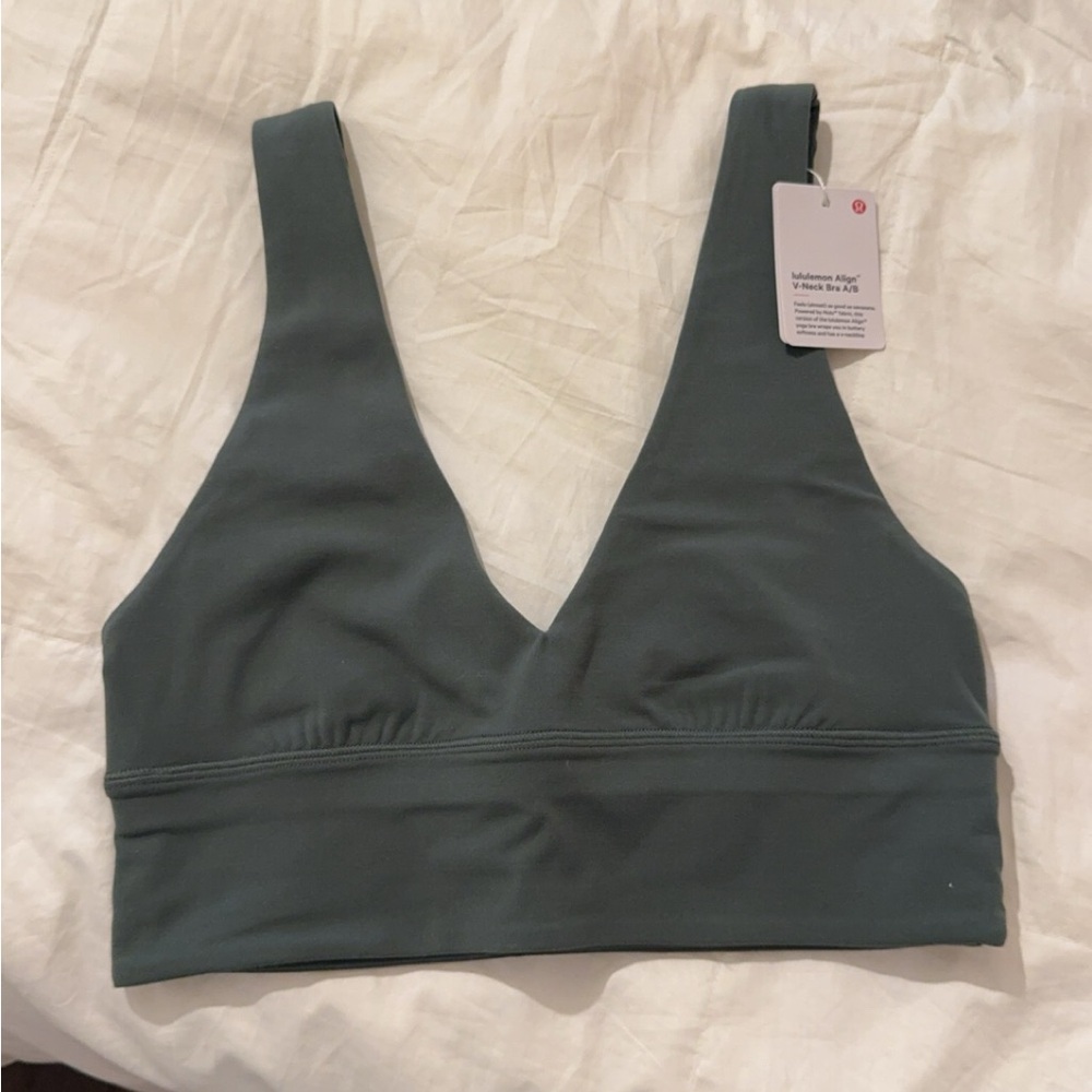 Lululemon Align V-Neck Bra